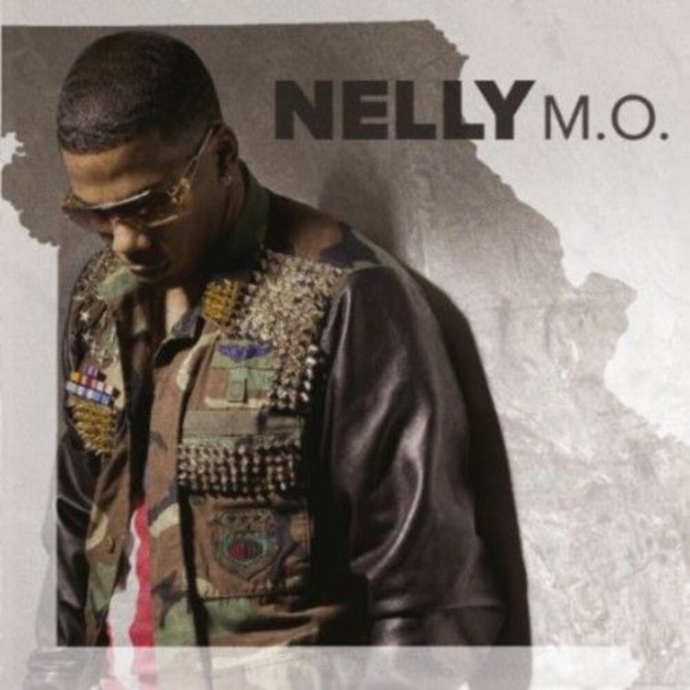 Nelly - M.O.  CD